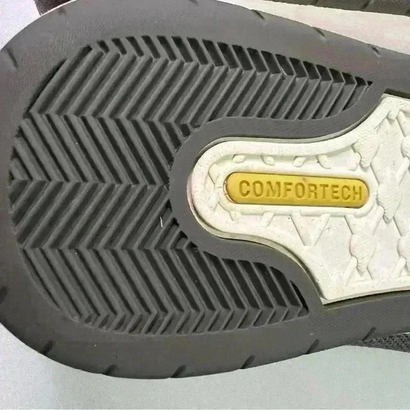 Florsheim
Knit Lace To Toe Sneaker textile, leather uppers. beautiful 10M - Picture 11 of 12